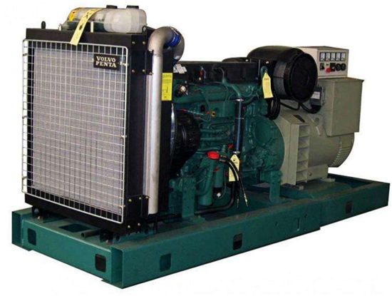 舒城柴油发电机